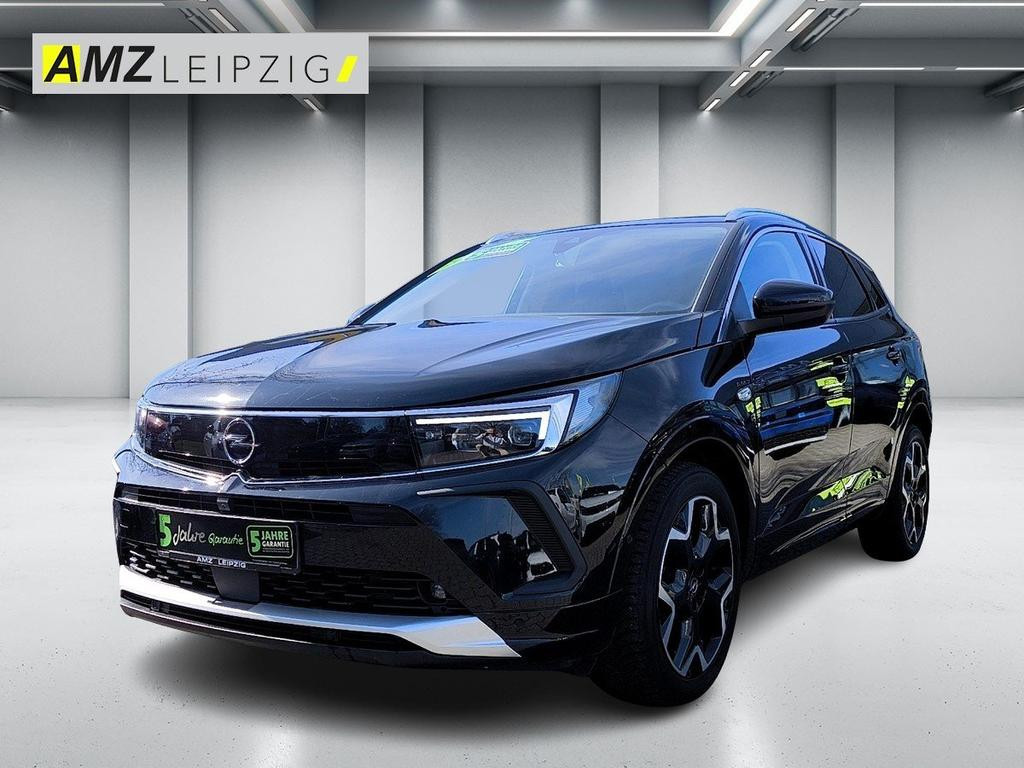Opel Grandland 2022 Benzine