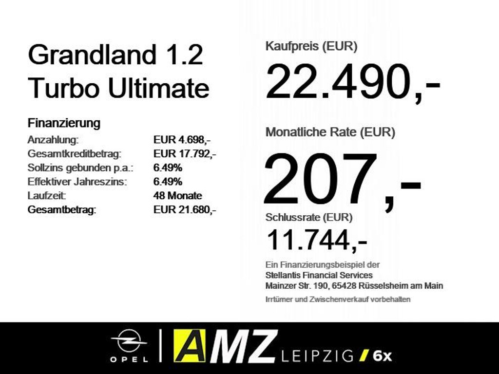 Opel Grandland