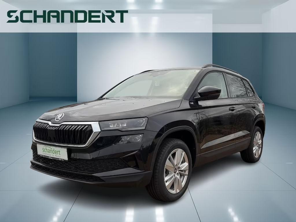 Skoda Karoq 2026 Benzine
