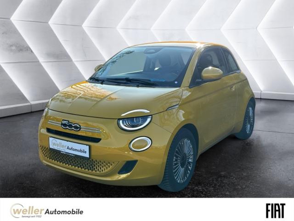 Fiat 500 2026 Benzine