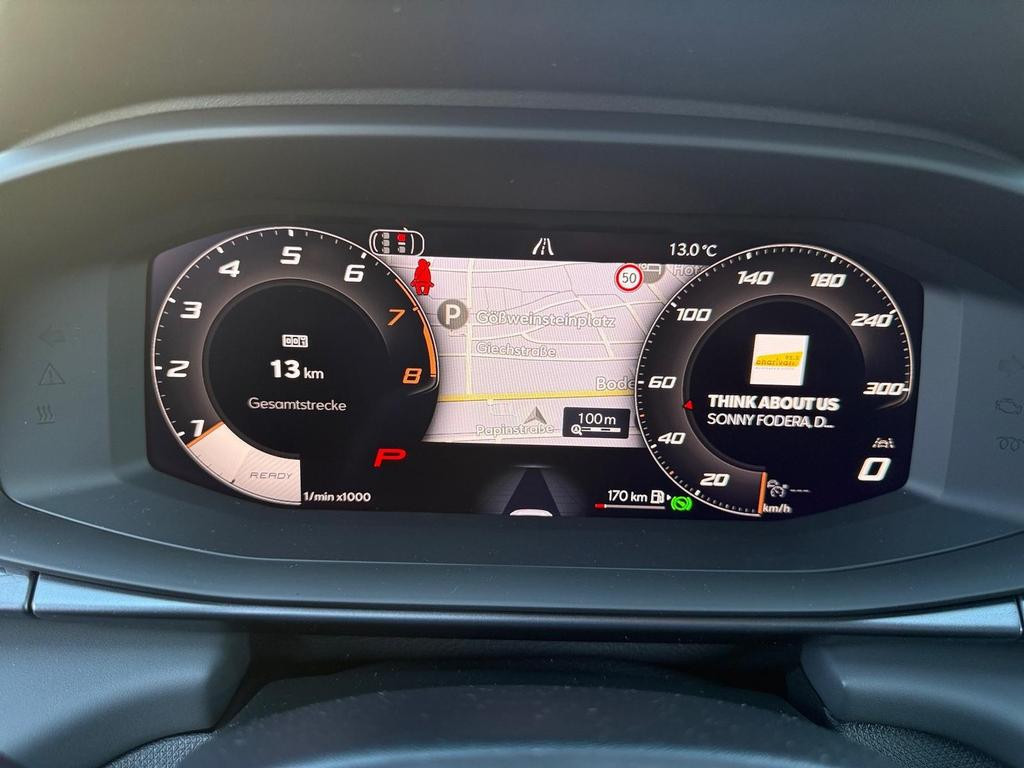 Cupra Terramar
