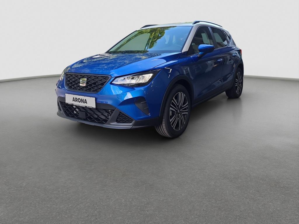 Seat Arona 2026 Benzine