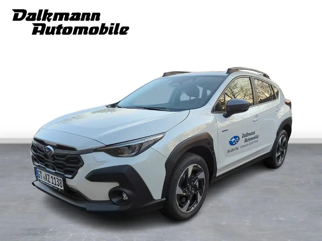 Subaru Crosstrek 2025 Benzine
