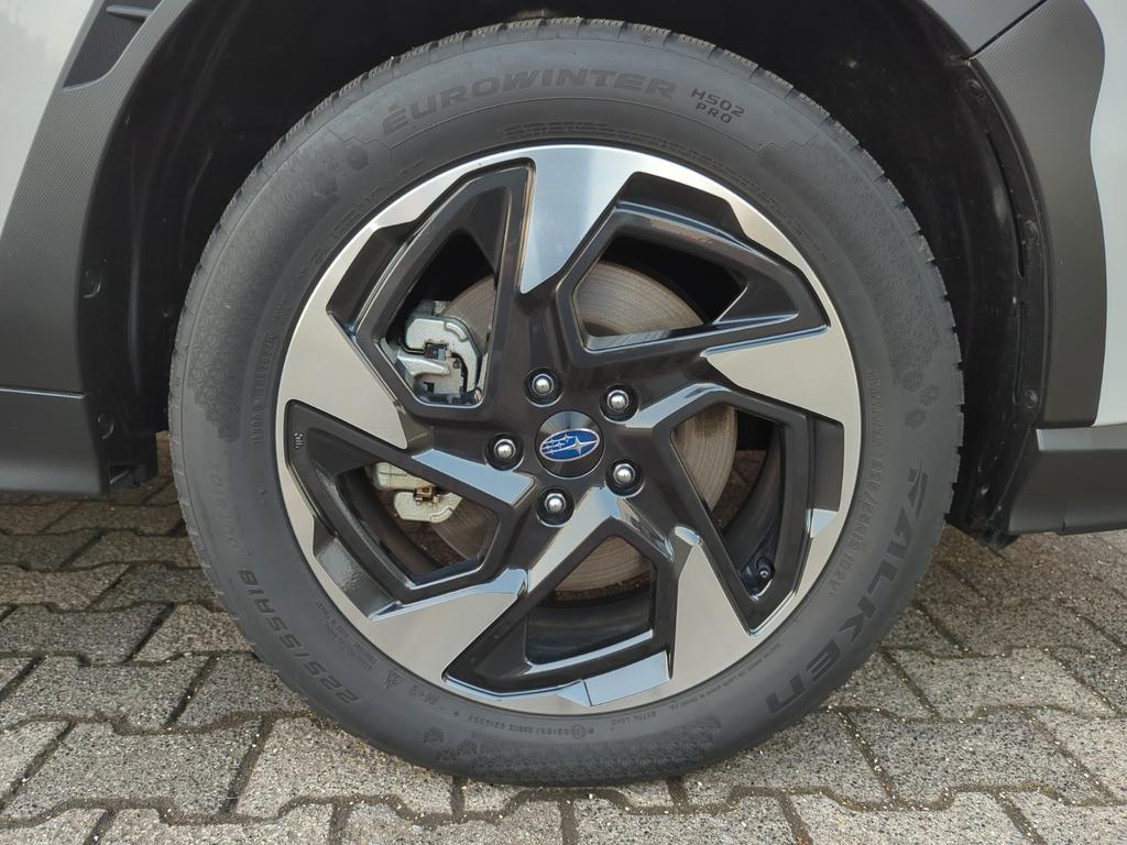 Subaru Crosstrek