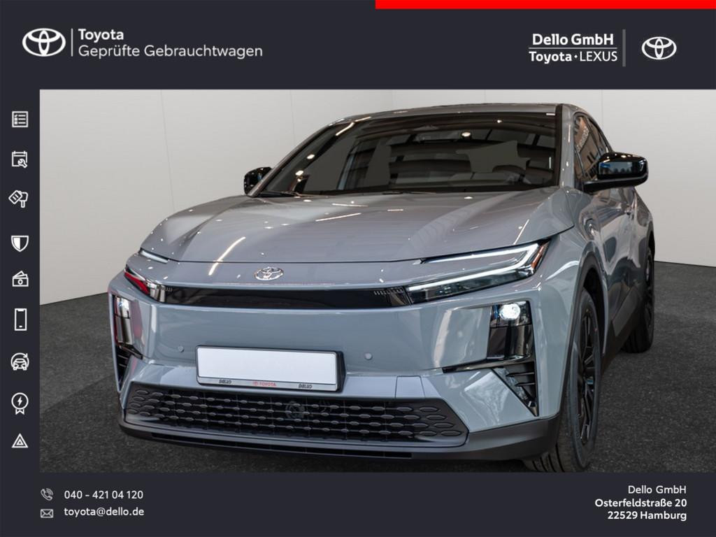 Toyota C-HR 2026 Elektrisch