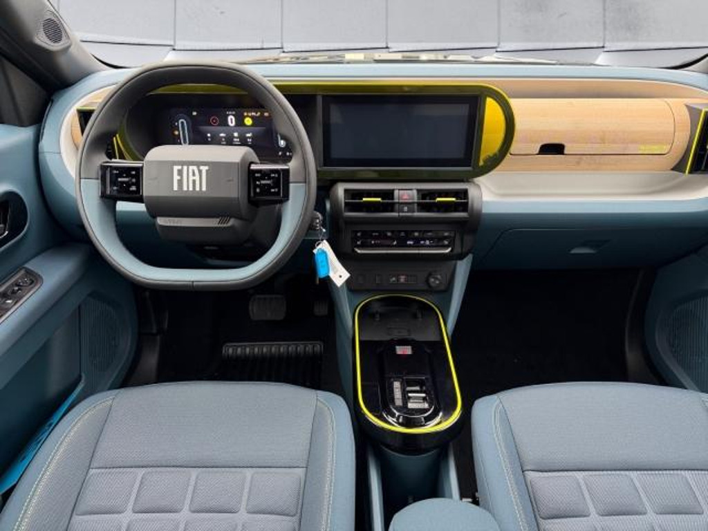 Fiat Grande Panda