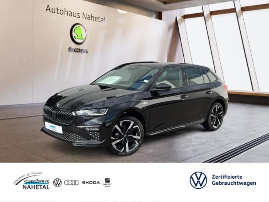Skoda Scala 2026 Benzine