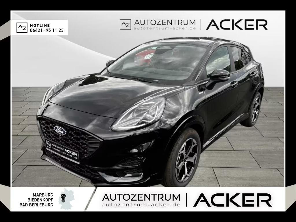 Ford Puma 2025 Hybride Benzine