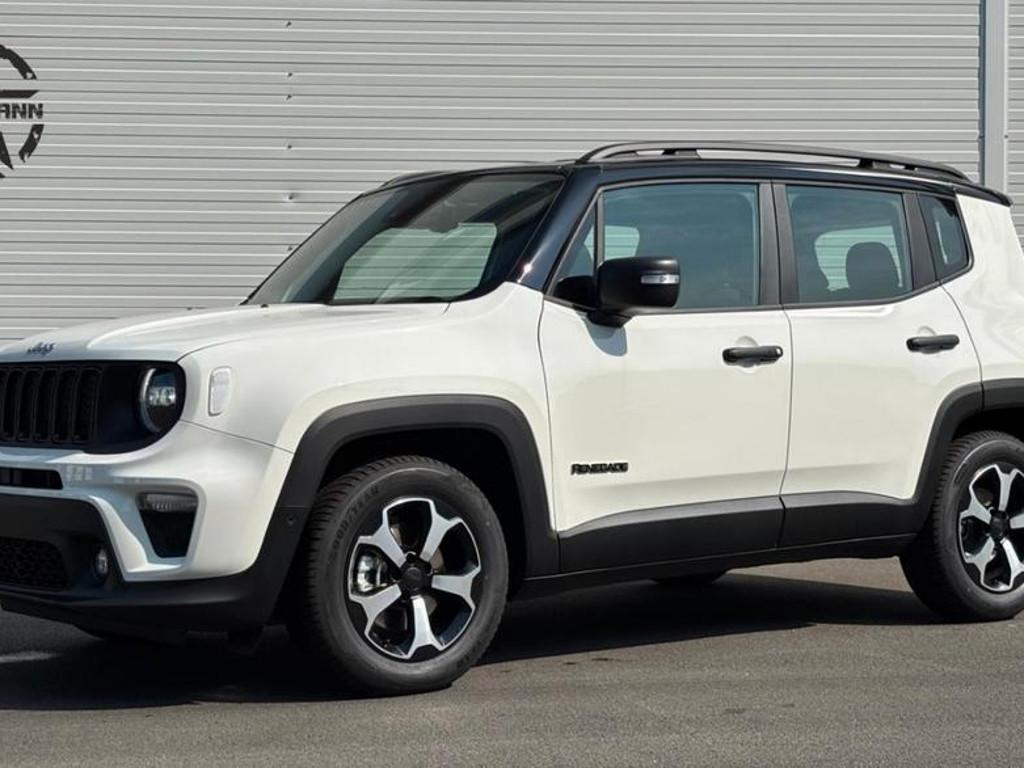 Jeep Renegade 2025 Benzine
