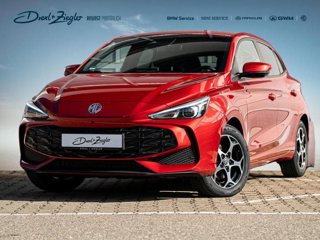 MG MG3 2026 Hybride Benzine