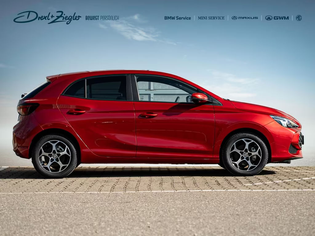 MG MG3
