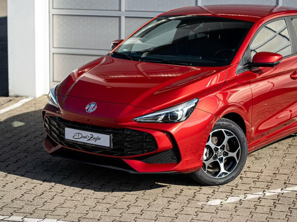 MG MG3