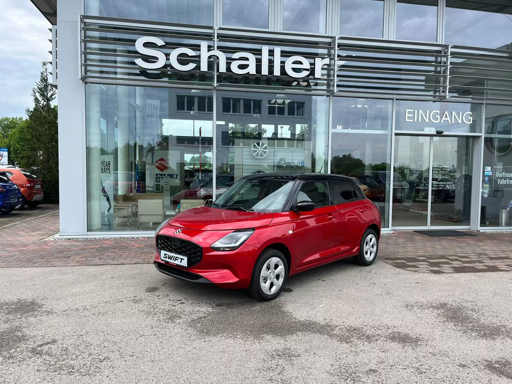 Suzuki Swift 2025 Benzine