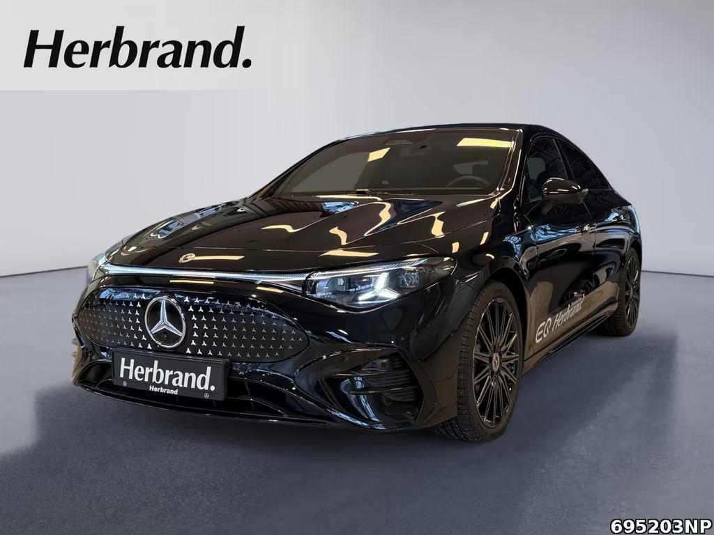 Mercedes-Benz CLA-Klasse 2026 Elektrisch