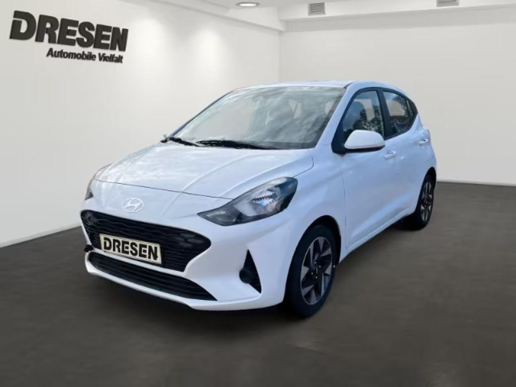Hyundai i10 2026 Benzine