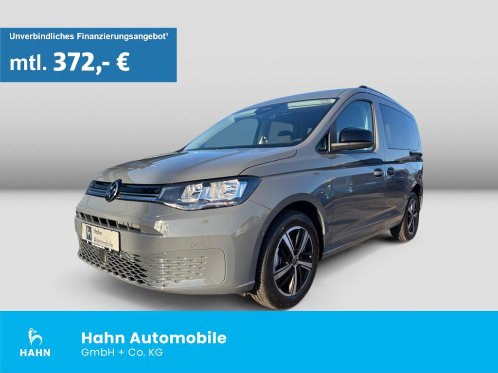 Volkswagen Caddy 2026 Diesel