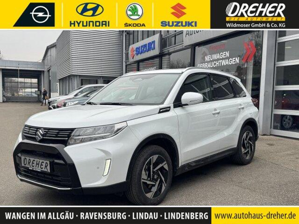 Suzuki Vitara 2026 Benzine