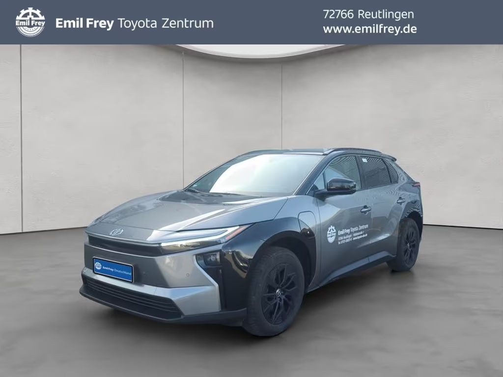 Toyota bZ4X 2026 Elektrisch