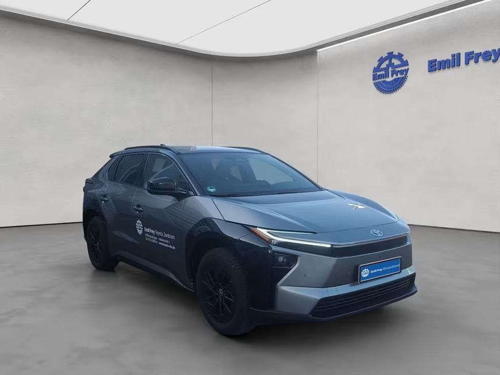 Toyota bZ4X