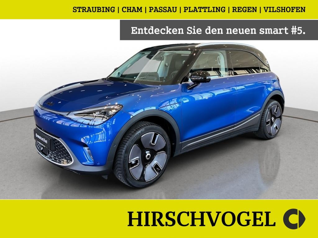Smart #1 2024 Elektrisch