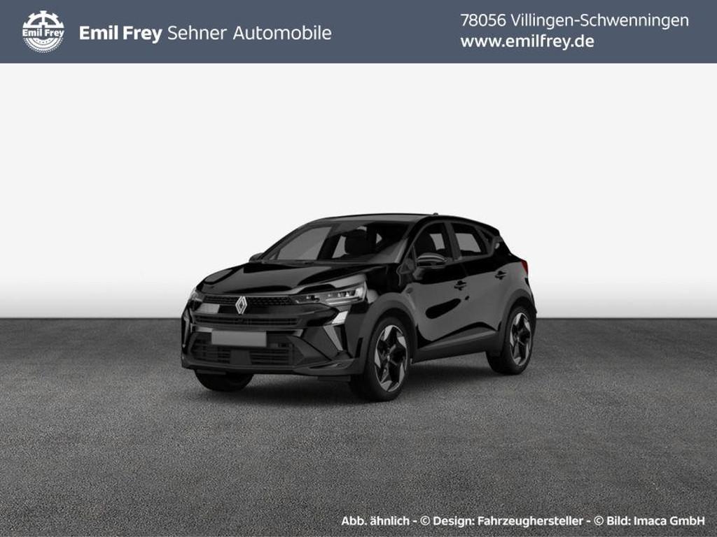 Renault Captur 2025 Benzine