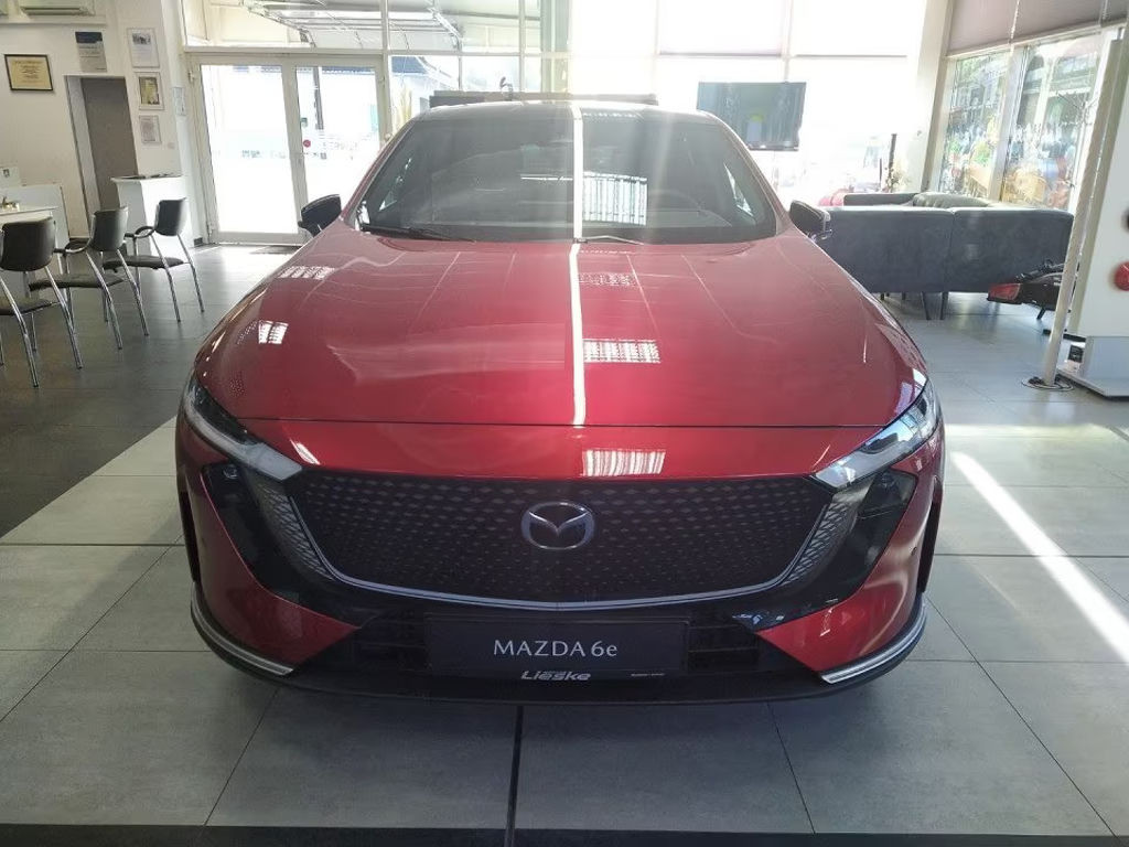 Mazda 6e 2026 Elektrisch
