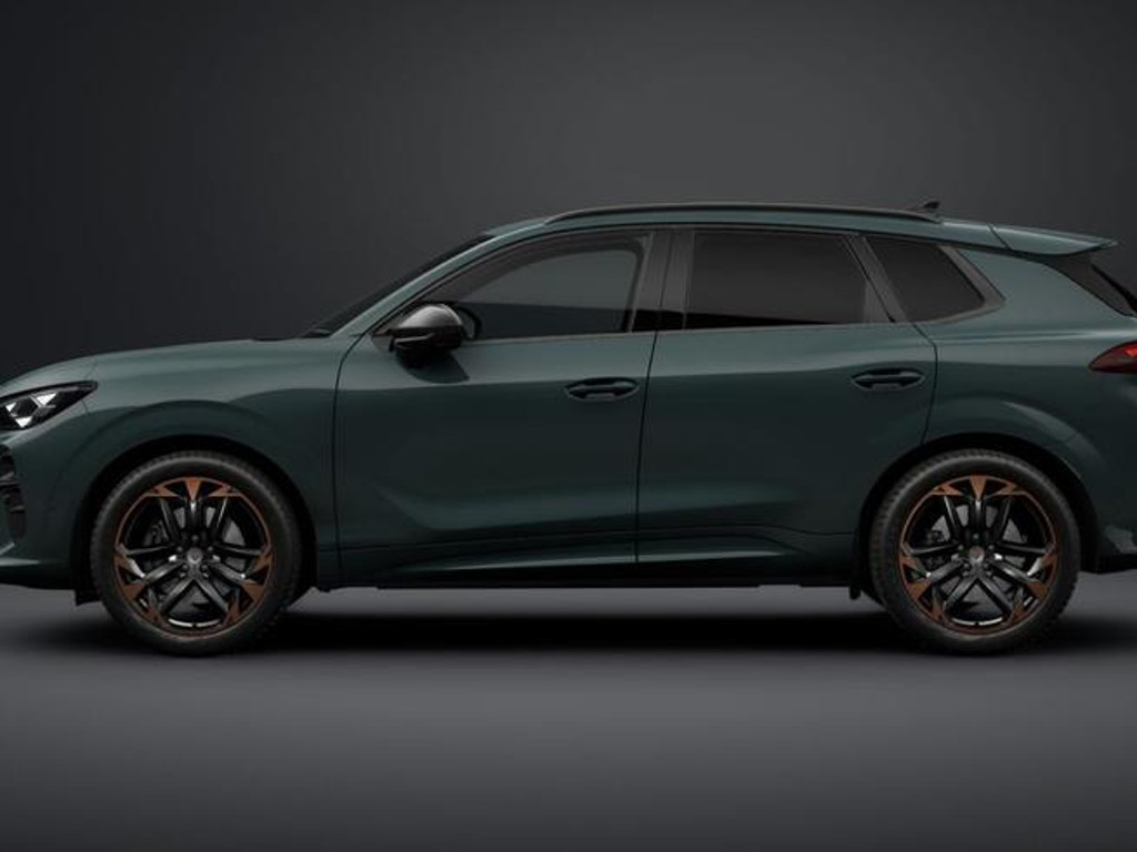 Cupra Terramar