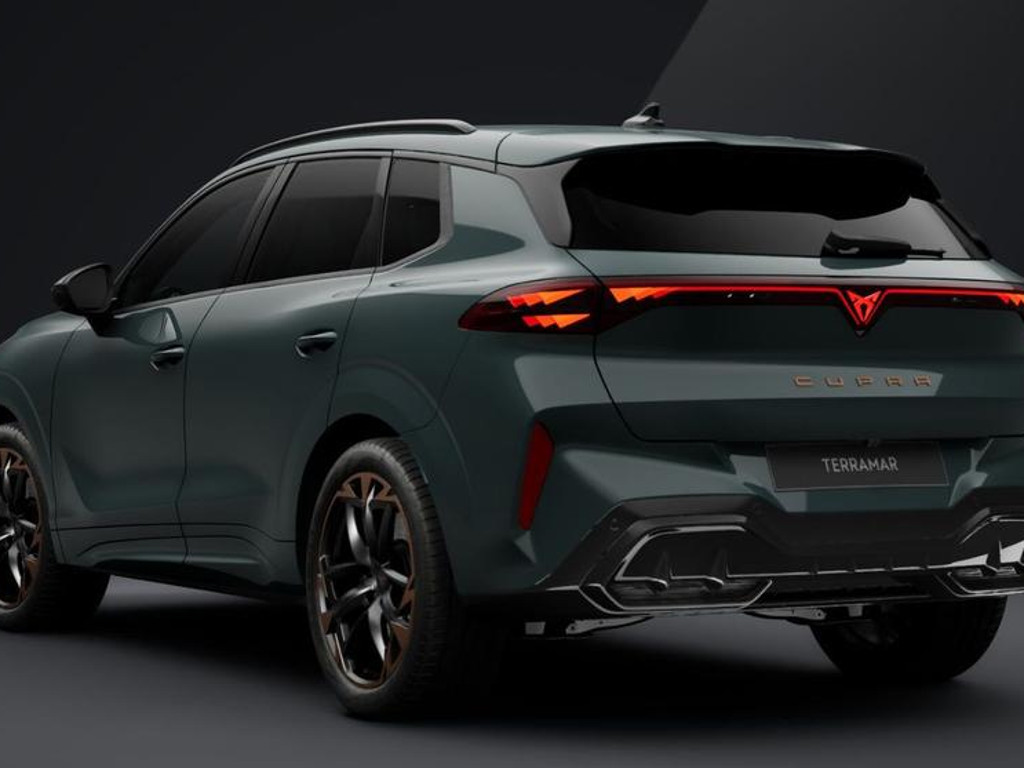 Cupra Terramar
