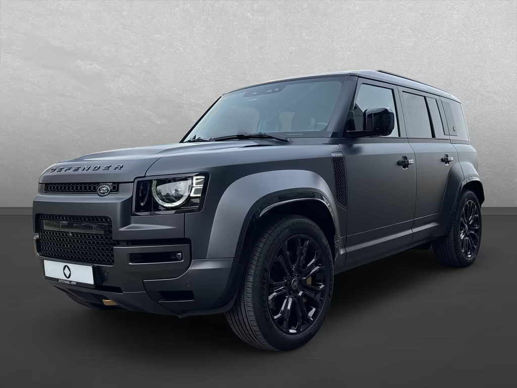 Land Rover Defender 2025 Benzine