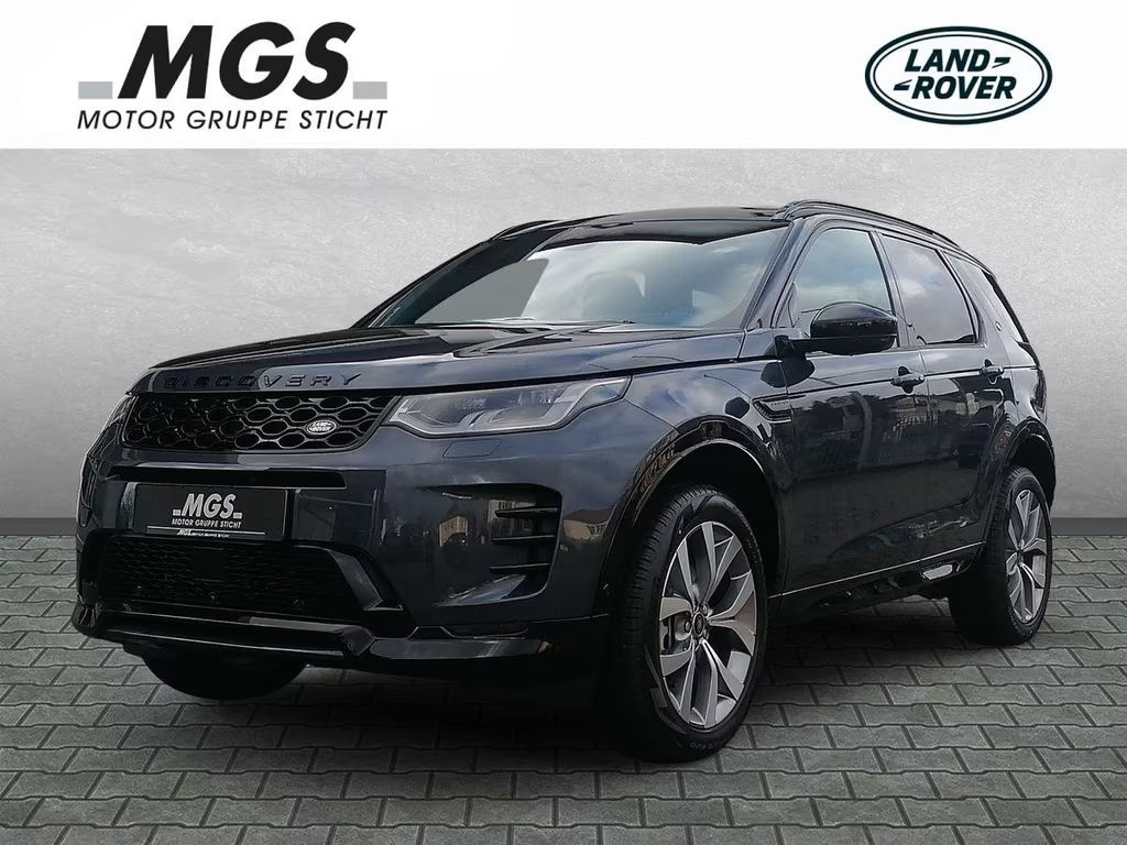 Land Rover Discovery Sport 2026 Diesel