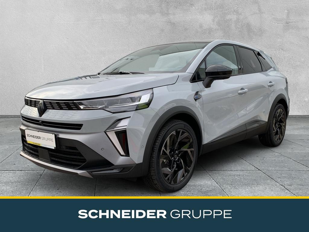 Renault Symbioz 2026 Hybride Benzine