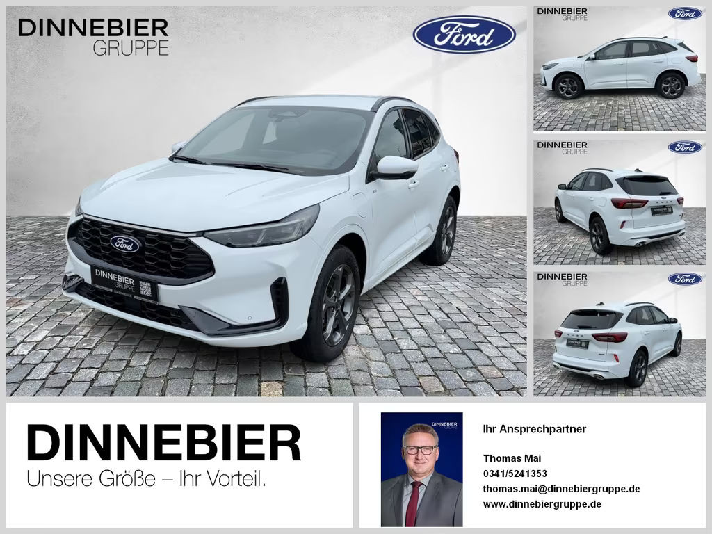 Ford Kuga 2026 Hybride Benzine