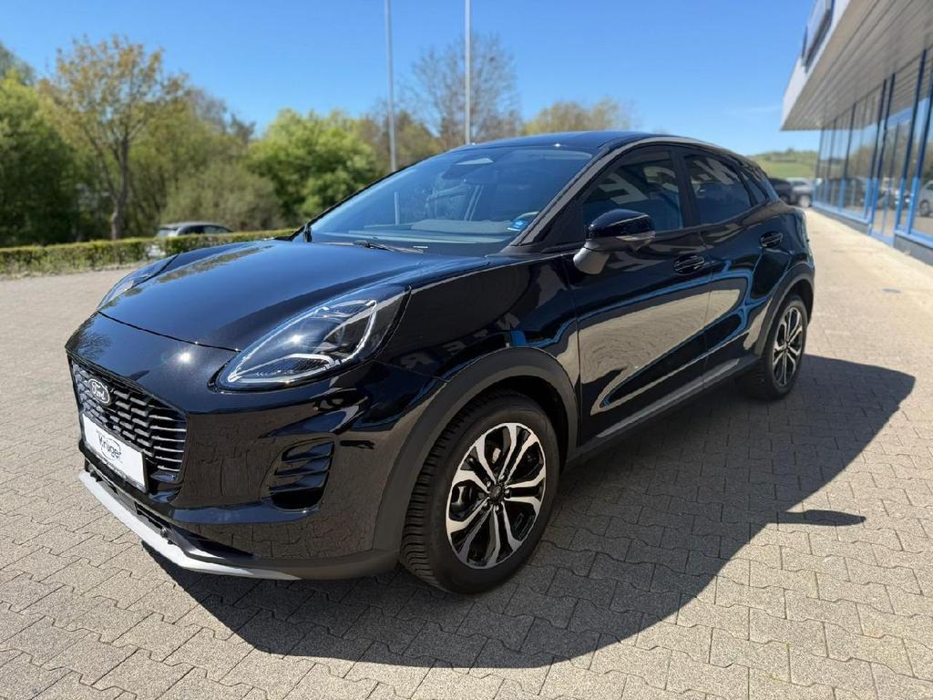 Ford Puma 2024 Benzine