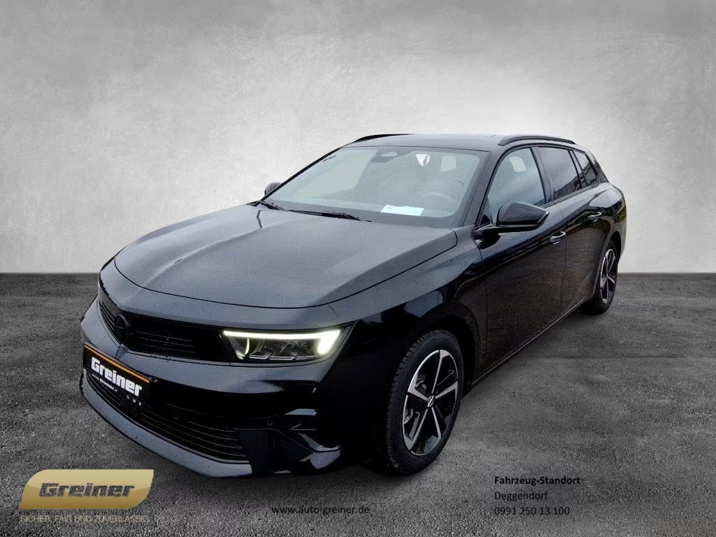Opel Astra 2026 Hybride Benzine