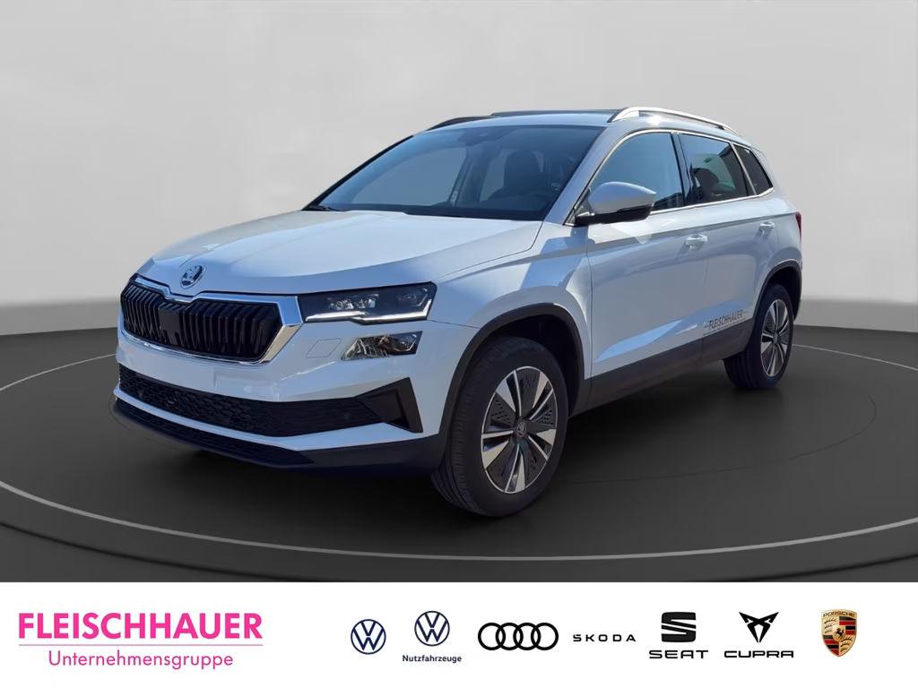 Skoda Karoq 2026 Benzine