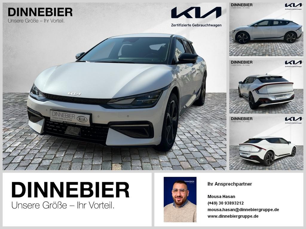 Kia EV6 2025 Elektrisch