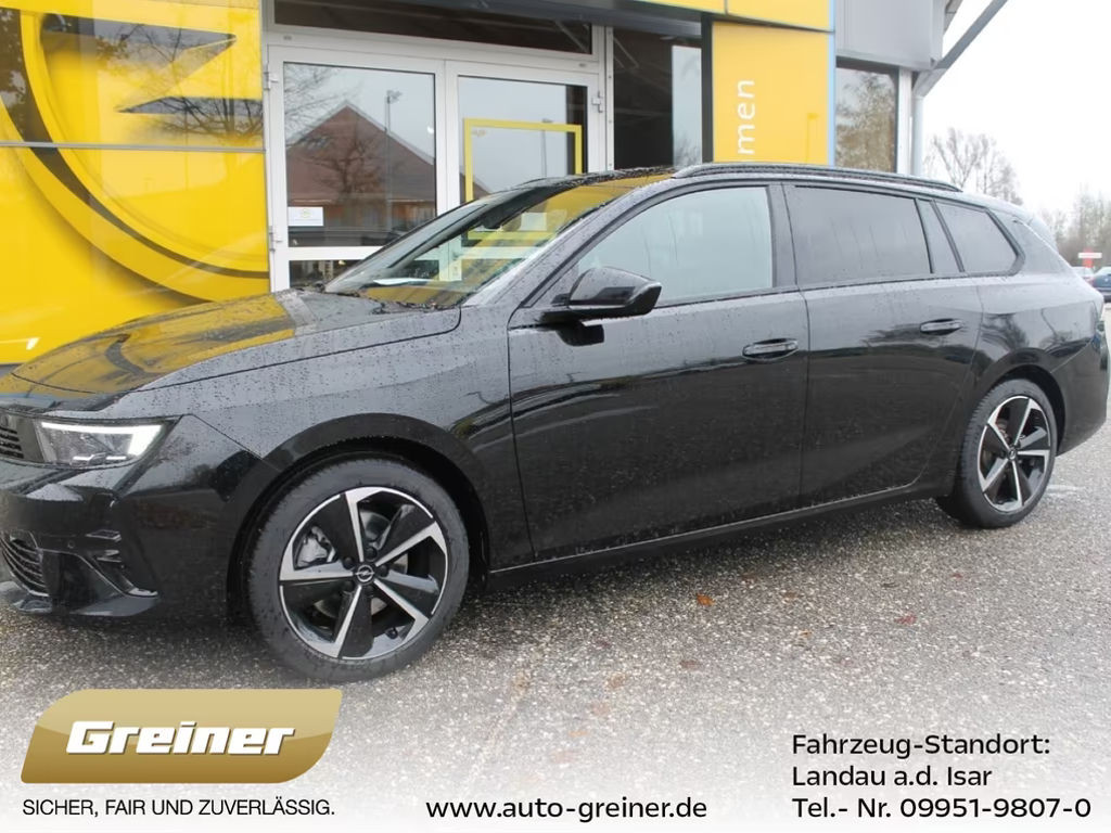 Opel Astra 2026 Benzine