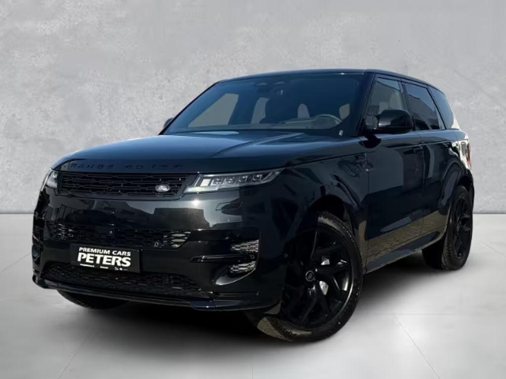Land Rover Range Rover Sport 2026 Hybride Benzine