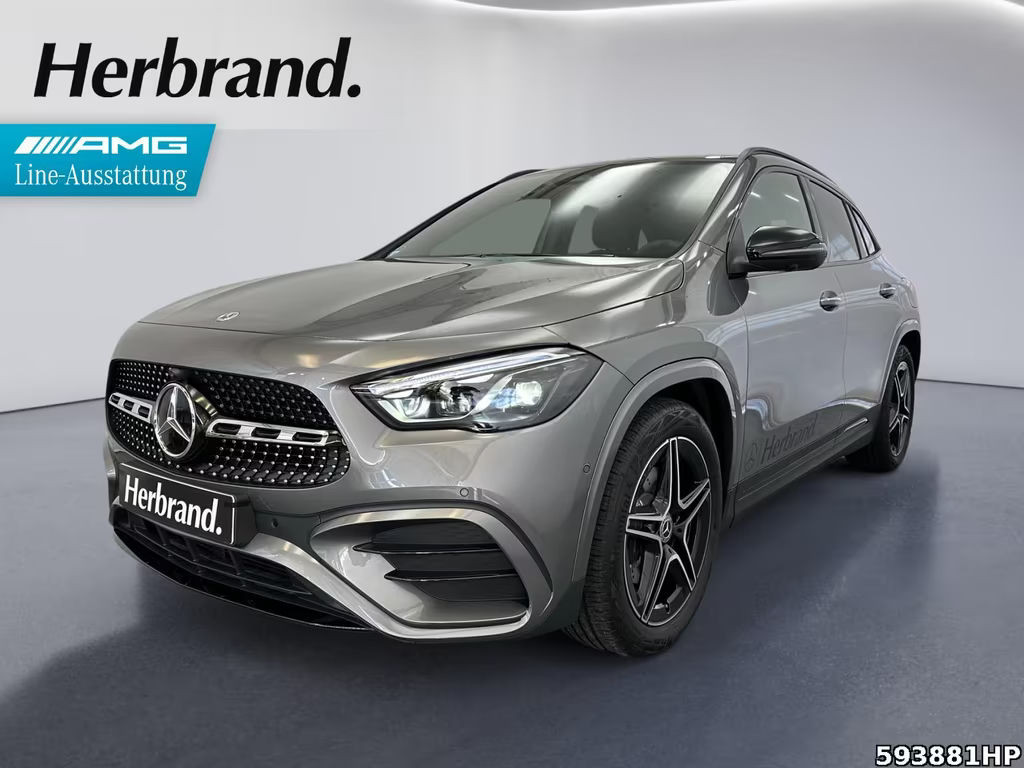 Mercedes-Benz GLA-Klasse 2026 Benzine