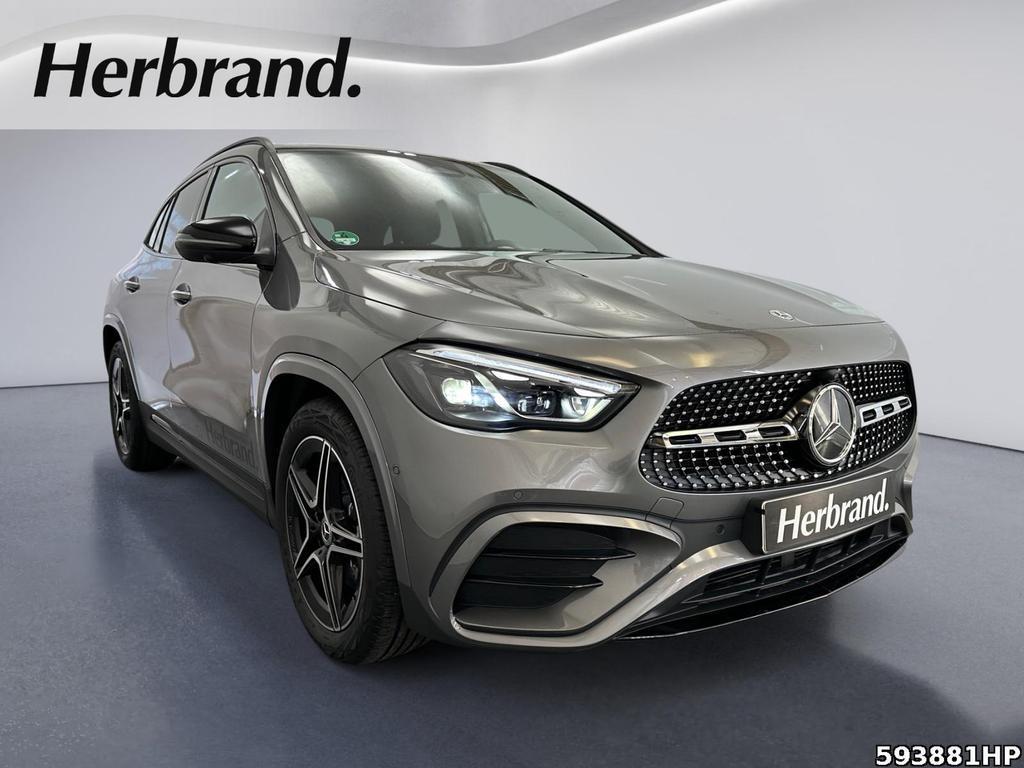 Mercedes-Benz GLA-Klasse