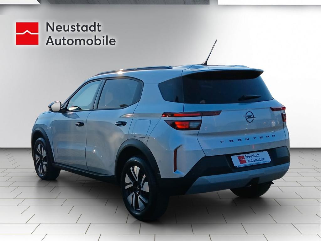 Opel Frontera