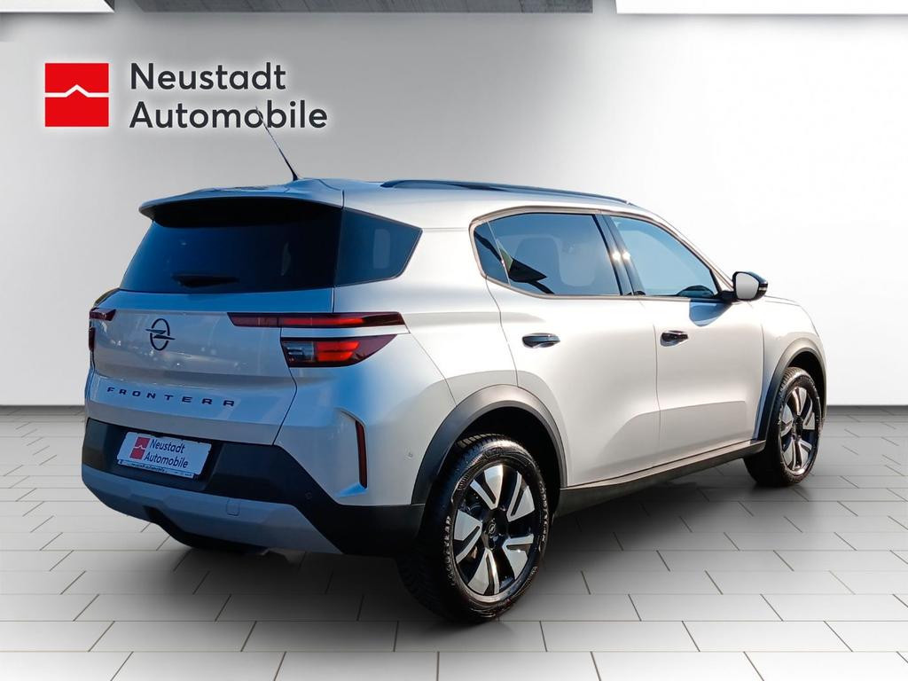 Opel Frontera