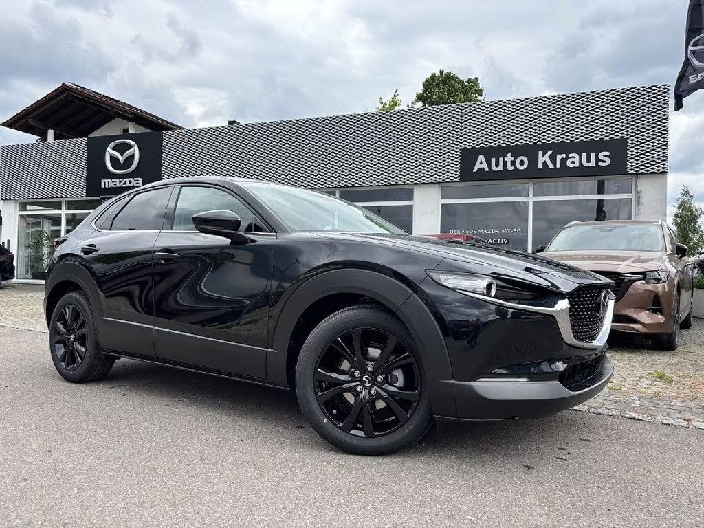 Mazda CX-30 2026 Hybride Benzine