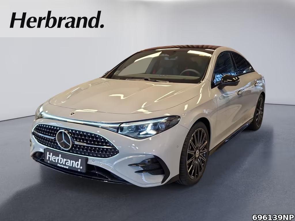 Mercedes-Benz CLA-Klasse 2026 Benzine