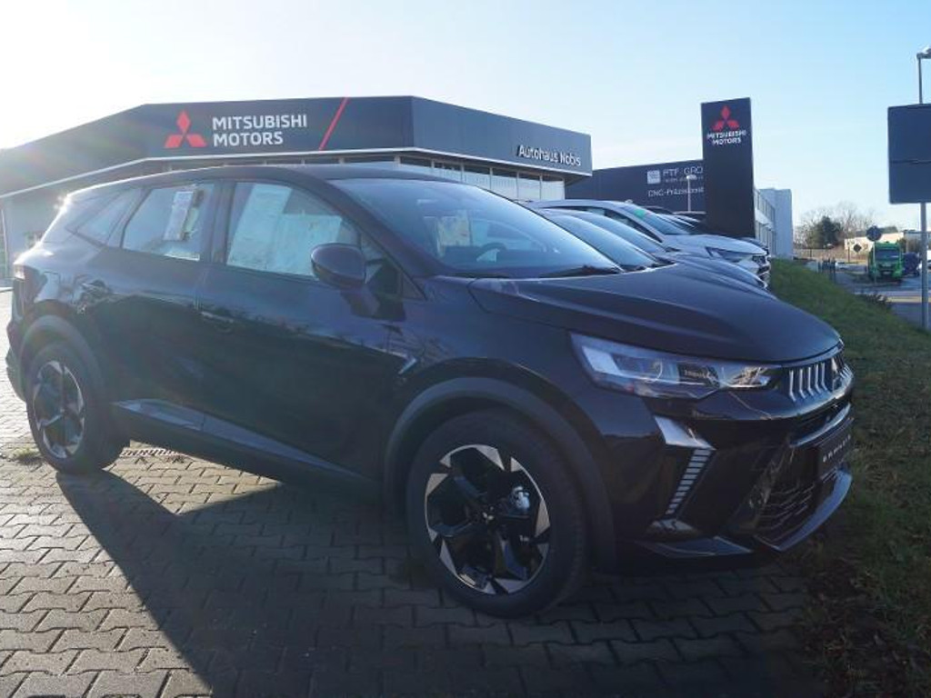 Mitsubishi Grandis