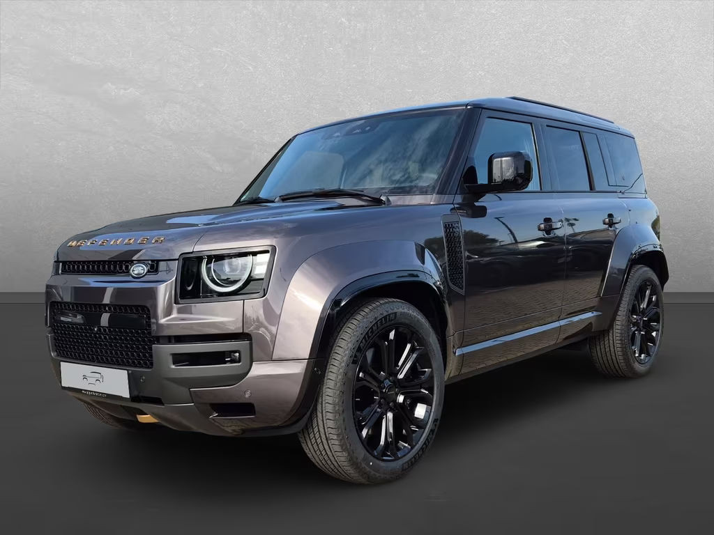 Land Rover Defender 2026 Benzine