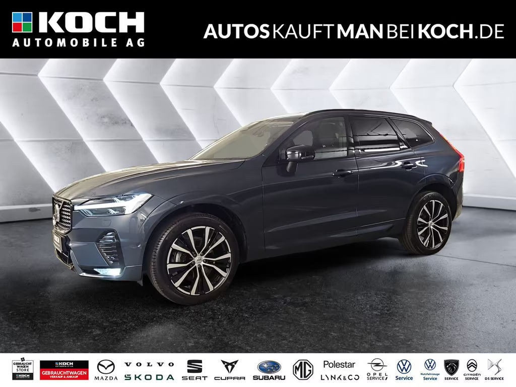 Volvo XC60 2025 Benzine