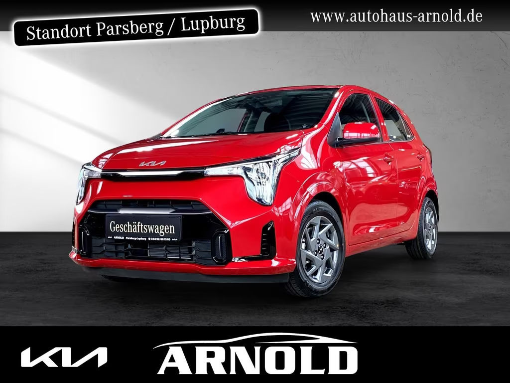 Kia Picanto 2026 Benzine