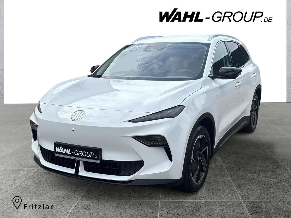 MG MGS5 2025 Elektrisch