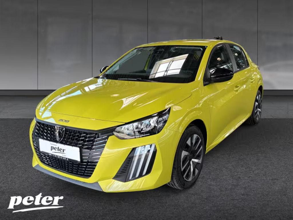 Peugeot 208 2026 Benzine